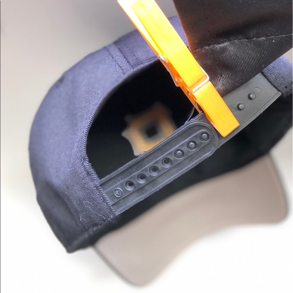 Pittsburgh Pirates Black MLB SnapBack hat 47’ - Picture 2 of 3